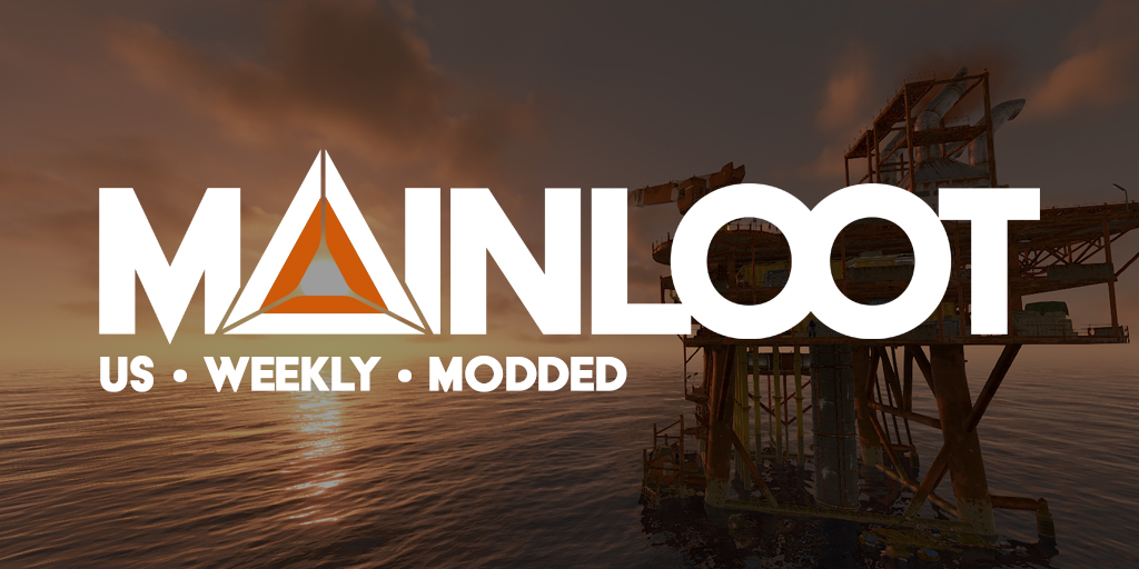 MAINLOOT • 1X GATHER • 2X LOOT+ • WEEKLY